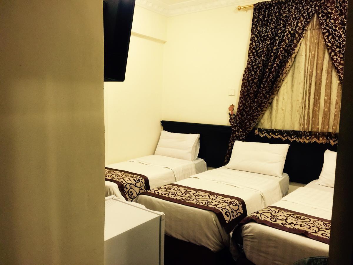 Zowar Al Bait Hotel Mecca Exterior photo