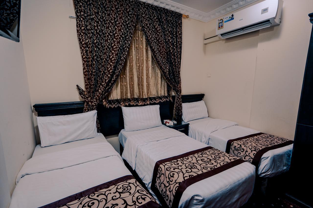 Zowar Al Bait Hotel Mecca Exterior photo