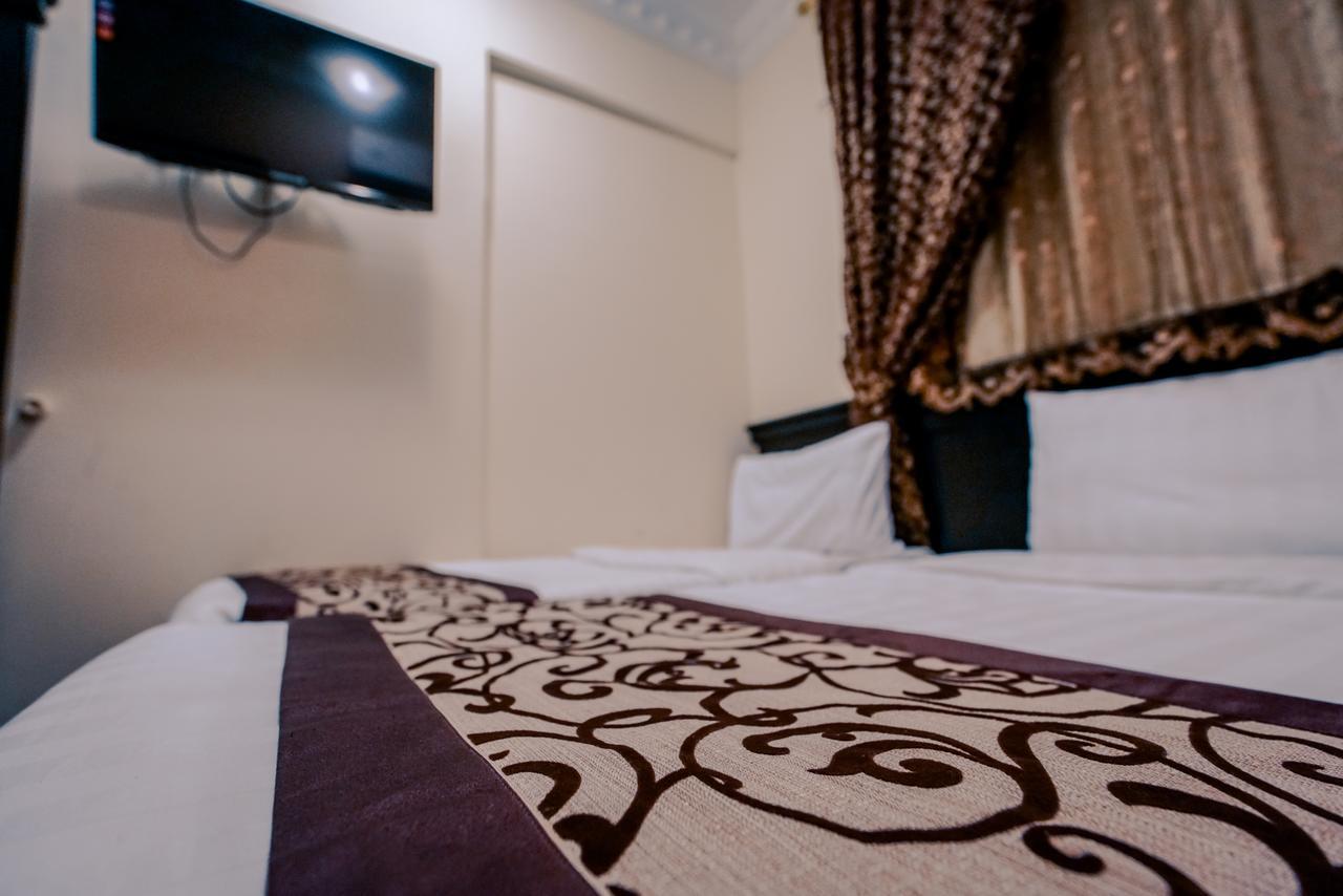Zowar Al Bait Hotel Mecca Exterior photo