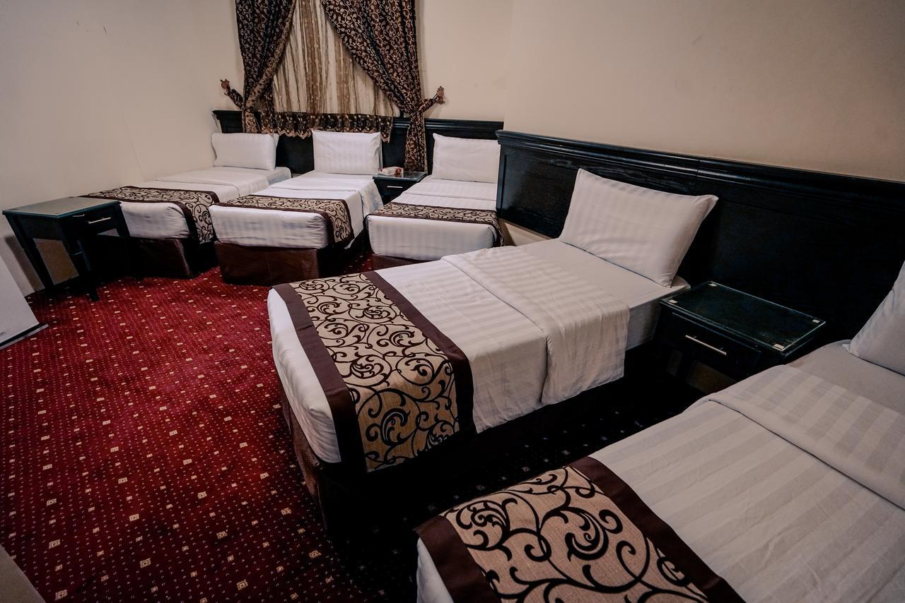 Zowar Al Bait Hotel Mecca Exterior photo