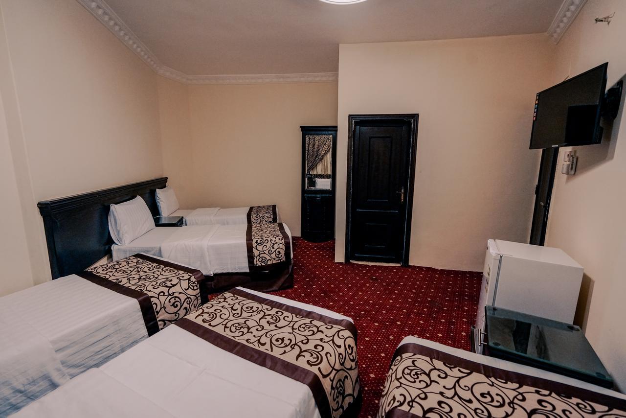 Zowar Al Bait Hotel Mecca Exterior photo